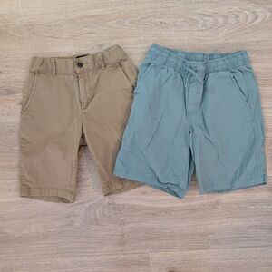 Children's Place And Cat And Jack Boys Shorts Bundle Size Medium